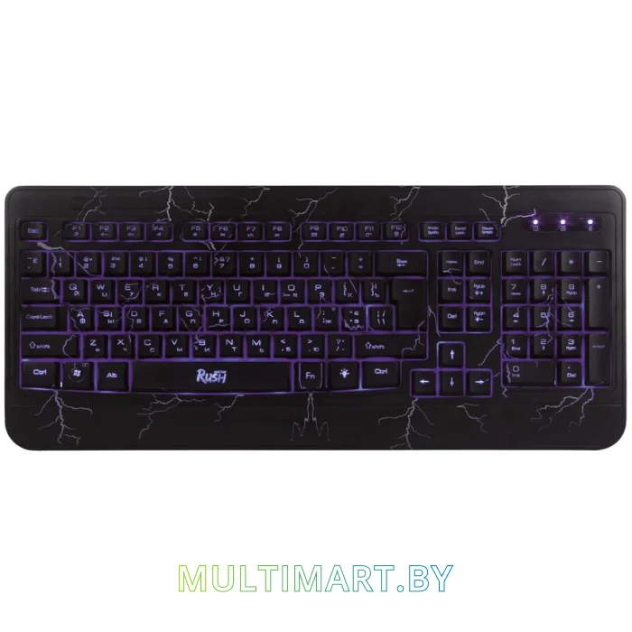 Клавиатура Smartbuy Rush 715